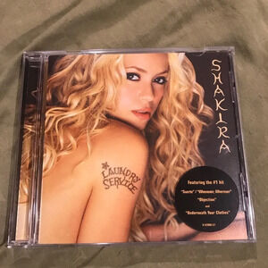 Shakria Laundry Service CD